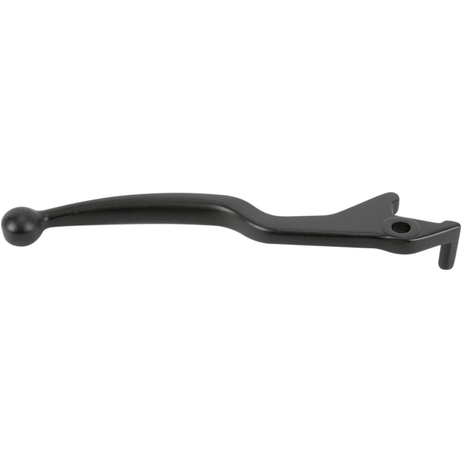 Parts Unlimited Black Right-Hand Lever For Suzuki [MPN: 0614-0278]_262975