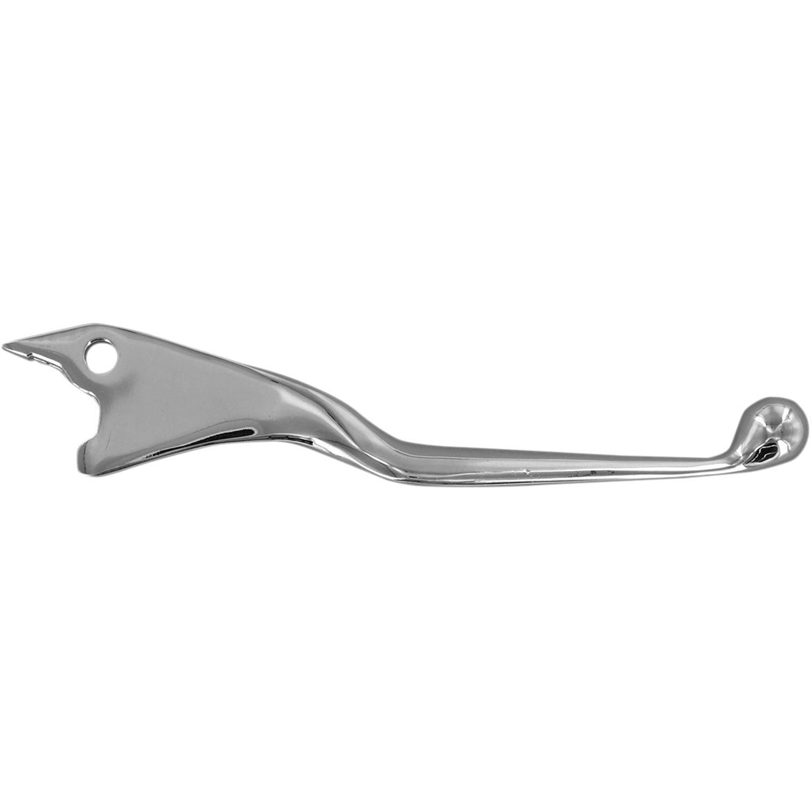 Parts Unlimited Chrome Wide Brake Lever For Suzuki [MPN: 0614-0181]_262988