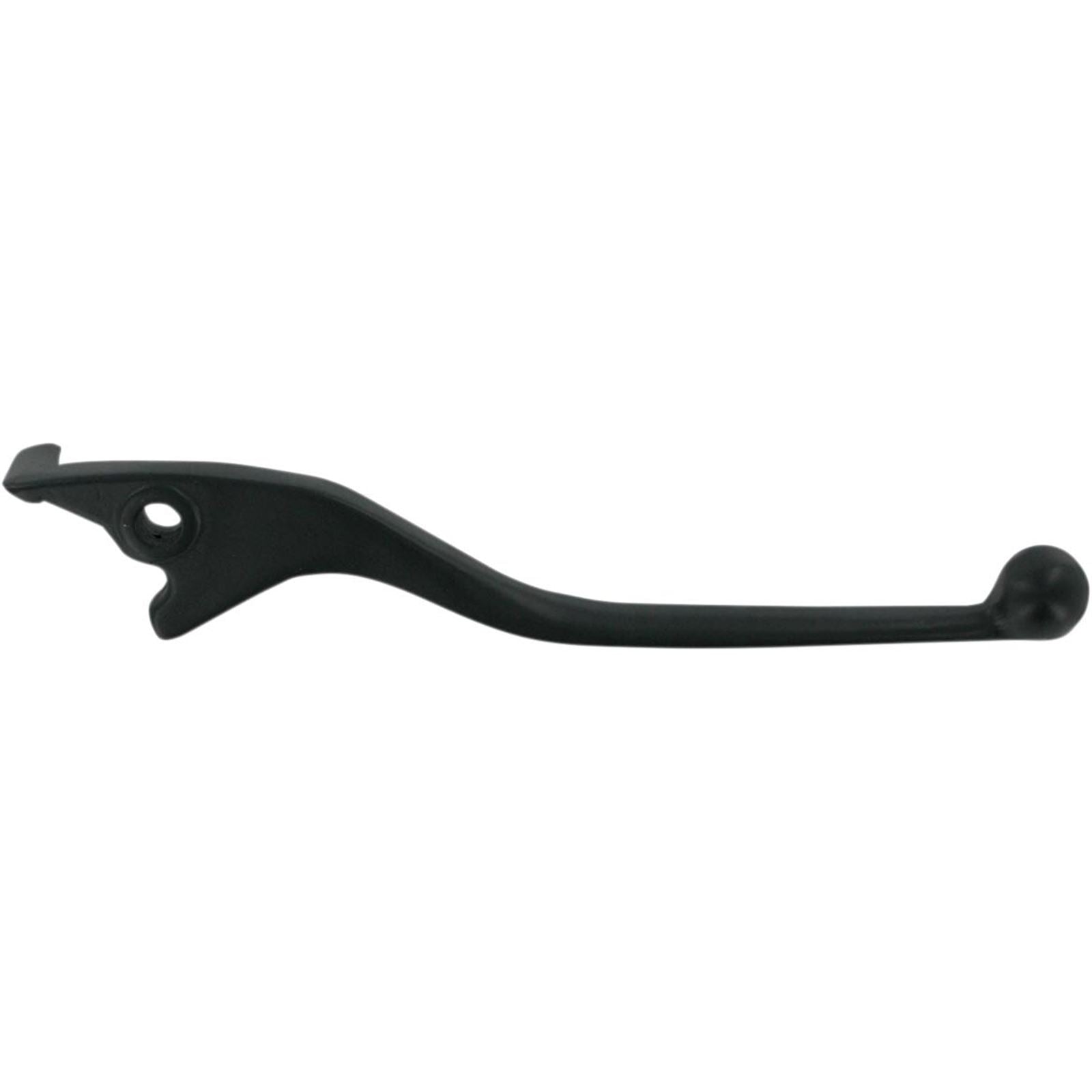 Parts Unlimited Black Right-Hand Lever for Honda [MPN: 0614-0174]_262995