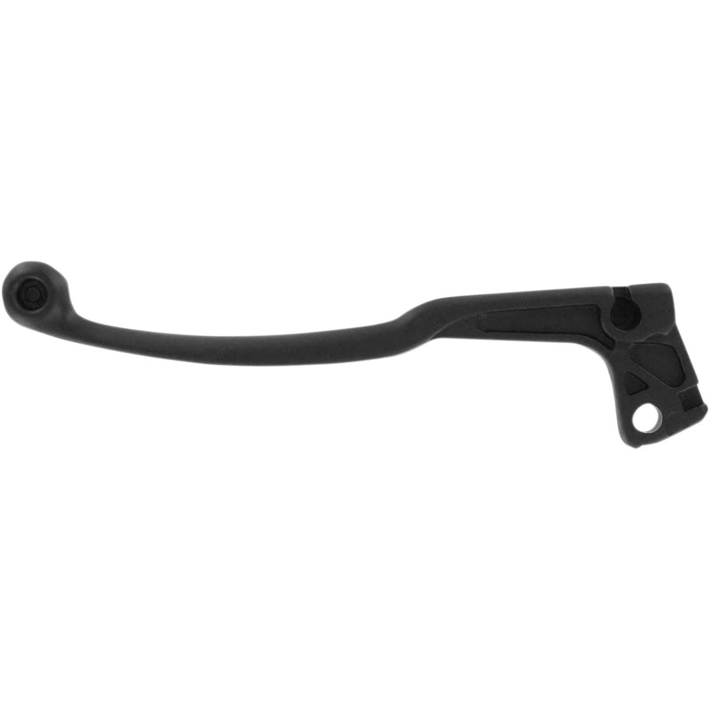 Parts Unlimited Black Right-Hand Lever For Suzuki [MPN: 0614-0176]_262999