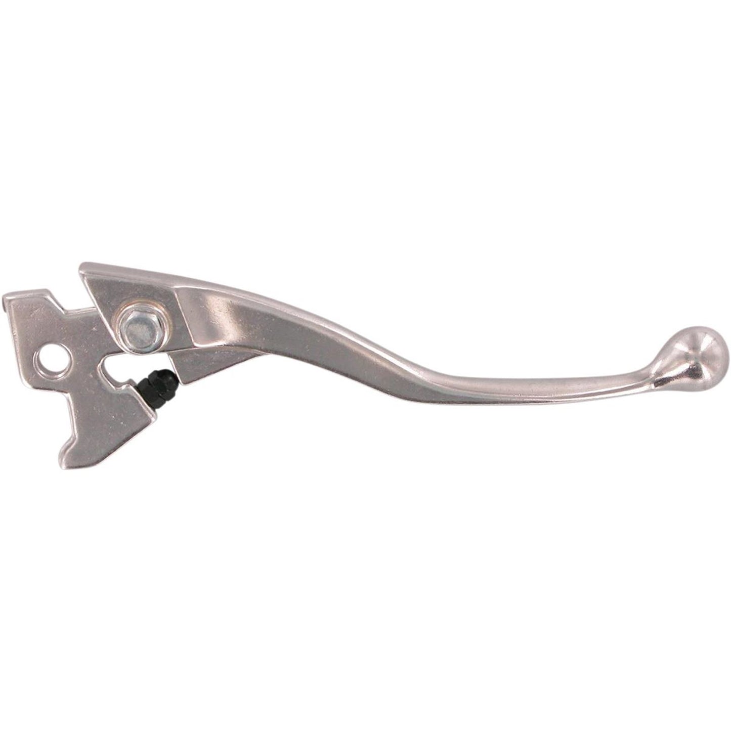 Parts Unlimited Polished Right-Hand Lever for Yamaha [MPN: 0614-0058]_263006