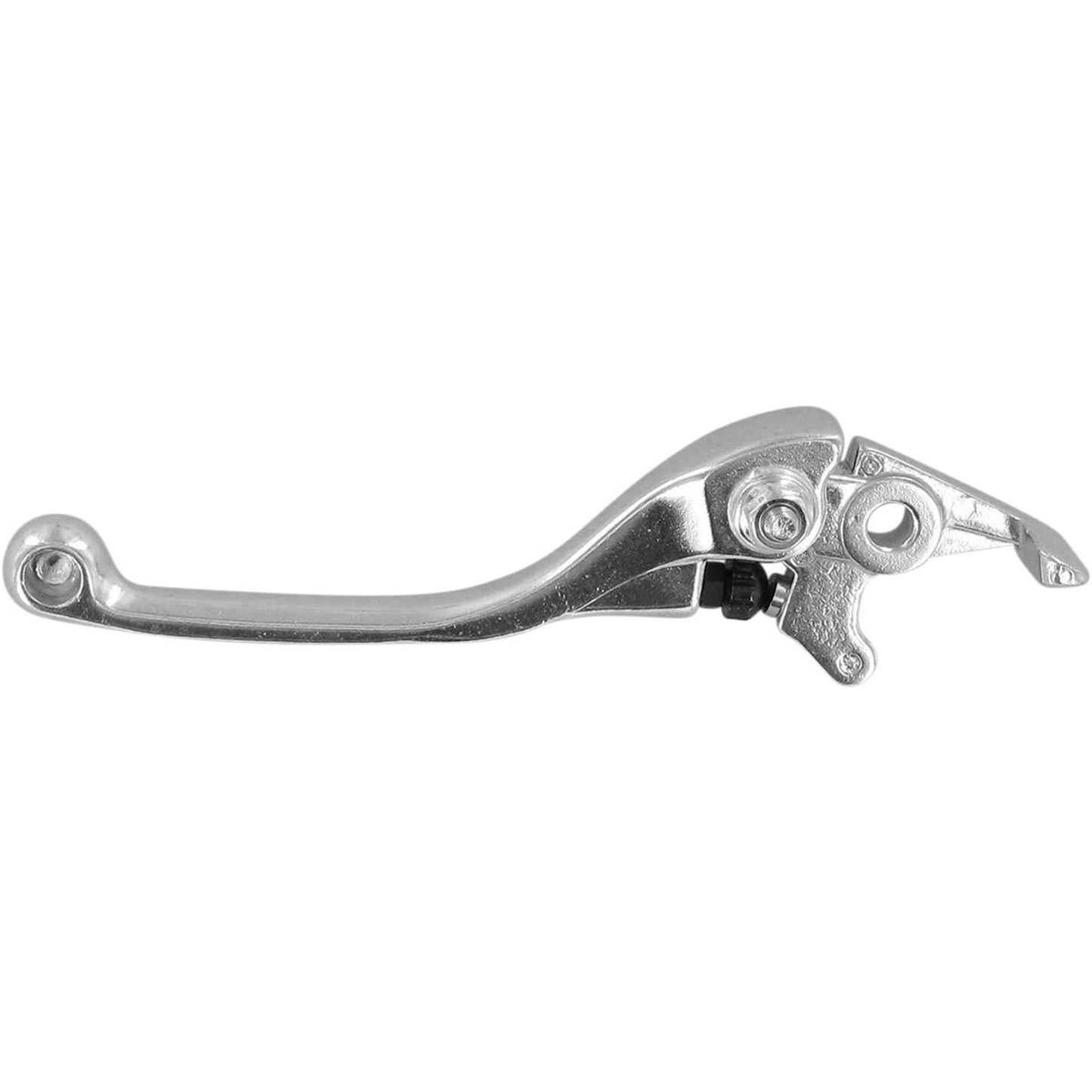 Parts Unlimited Polished Right-Hand Lever for Honda [MPN: 0614-0048]_263017