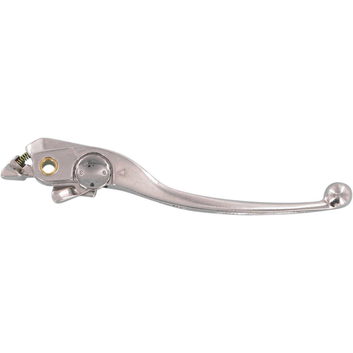 Parts Unlimited Right-Hand Lever for Honda [MPN: 0614-0016]_263020