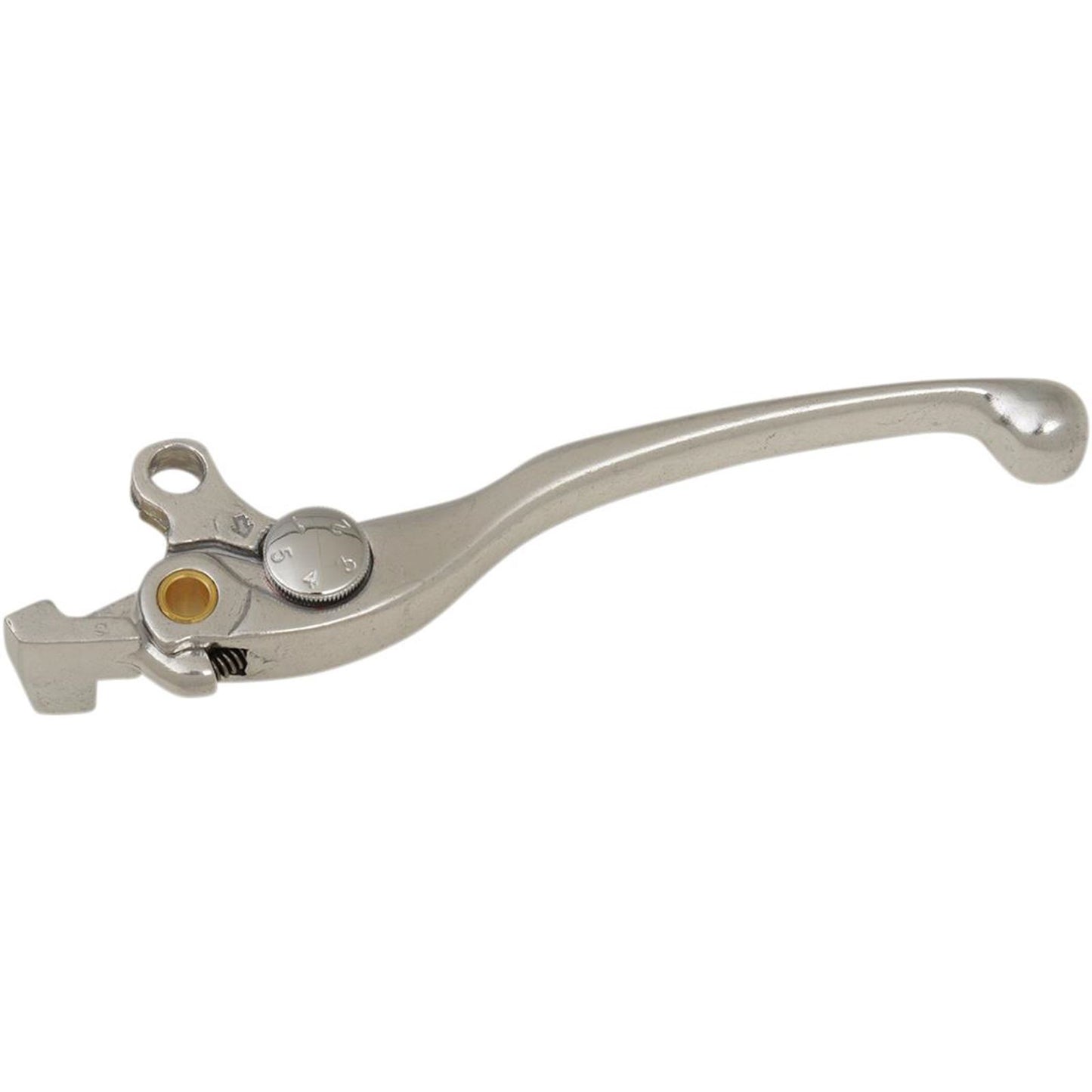 Parts Unlimited Left-Hand Lever for Yamaha [MPN: 0613-1464]_263031