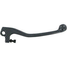 Parts Unlimited Right-Hand Carbon Fiber Look Lever for Honda/Suzuki [MPN: 0614-0001]_263033