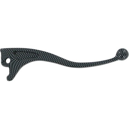 Parts Unlimited Right-Hand Carbon Fiber Look Lever for Yamaha [MPN: 0614-0002]_263035