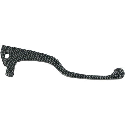 Parts Unlimited Right-Hand Carbon Fiber Look Lever for Yamaha [MPN: 0614-0004]_263038
