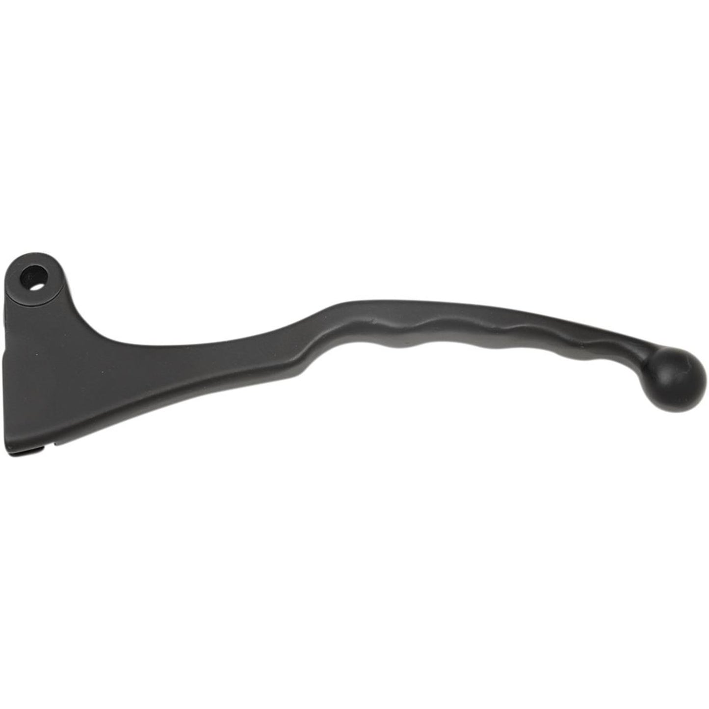 Parts Unlimited Black Left-Hand Lever for Honda [MPN: 0613-1459]_263043