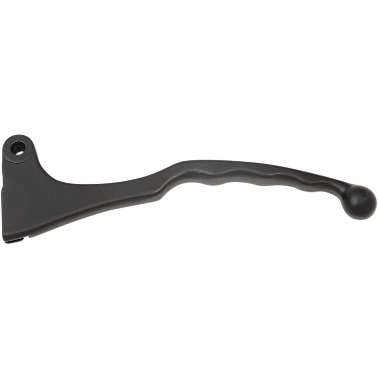 Parts Unlimited Black Left-Hand Lever for Honda [MPN: 0613-1459]_263043