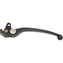 Parts Unlimited Black Left-Hand Lever for Honda [MPN: 0613-1460]_263044
