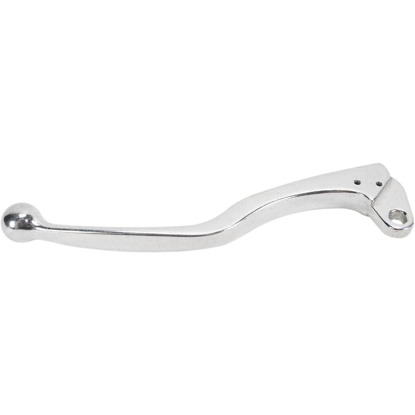 Parts Unlimited Polished Left-Hand Lever For Kawasaki [MPN: 0613-0492]_263050