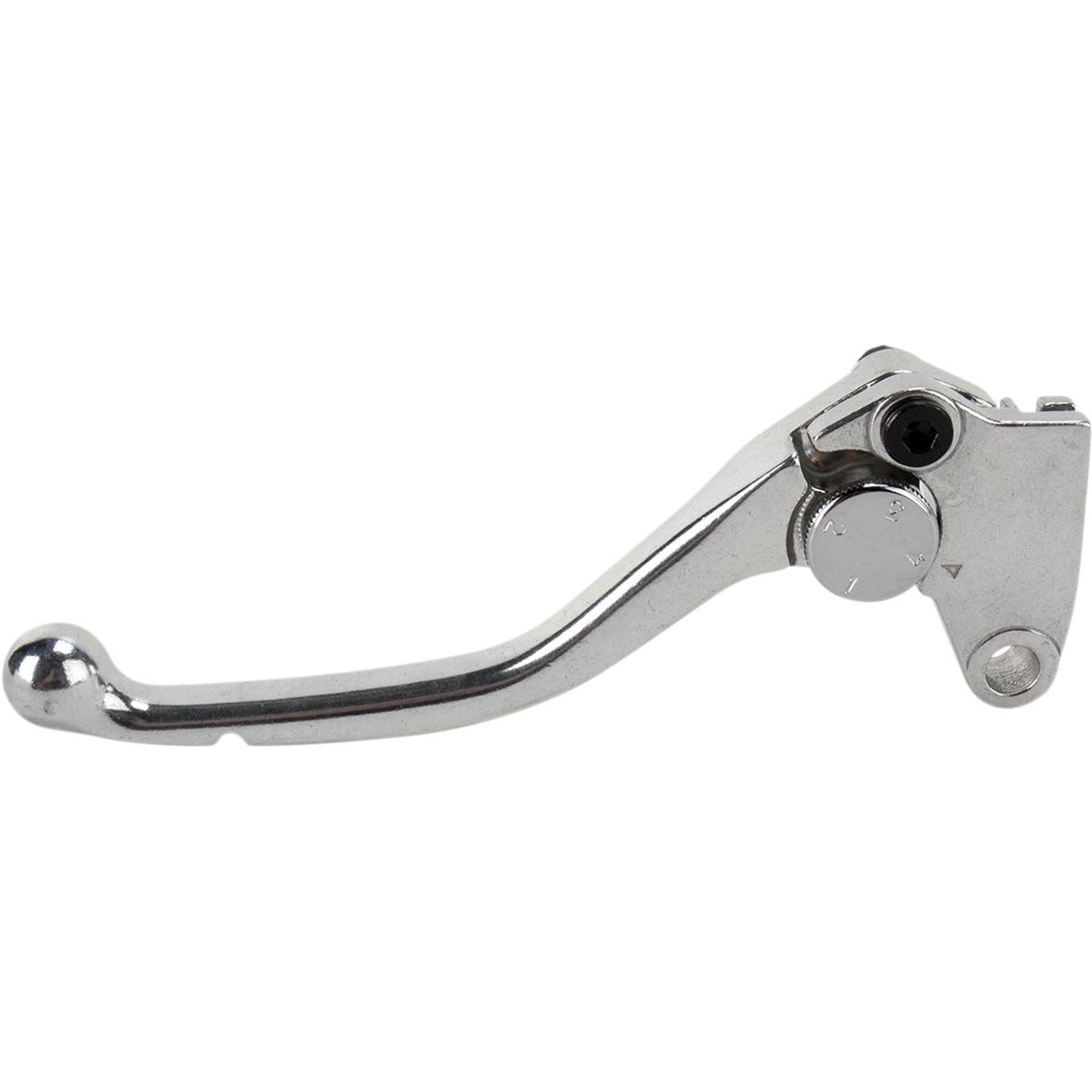 Parts Unlimited Left-Hand Lever for Triumph [MPN: 0613-0486]_263057
