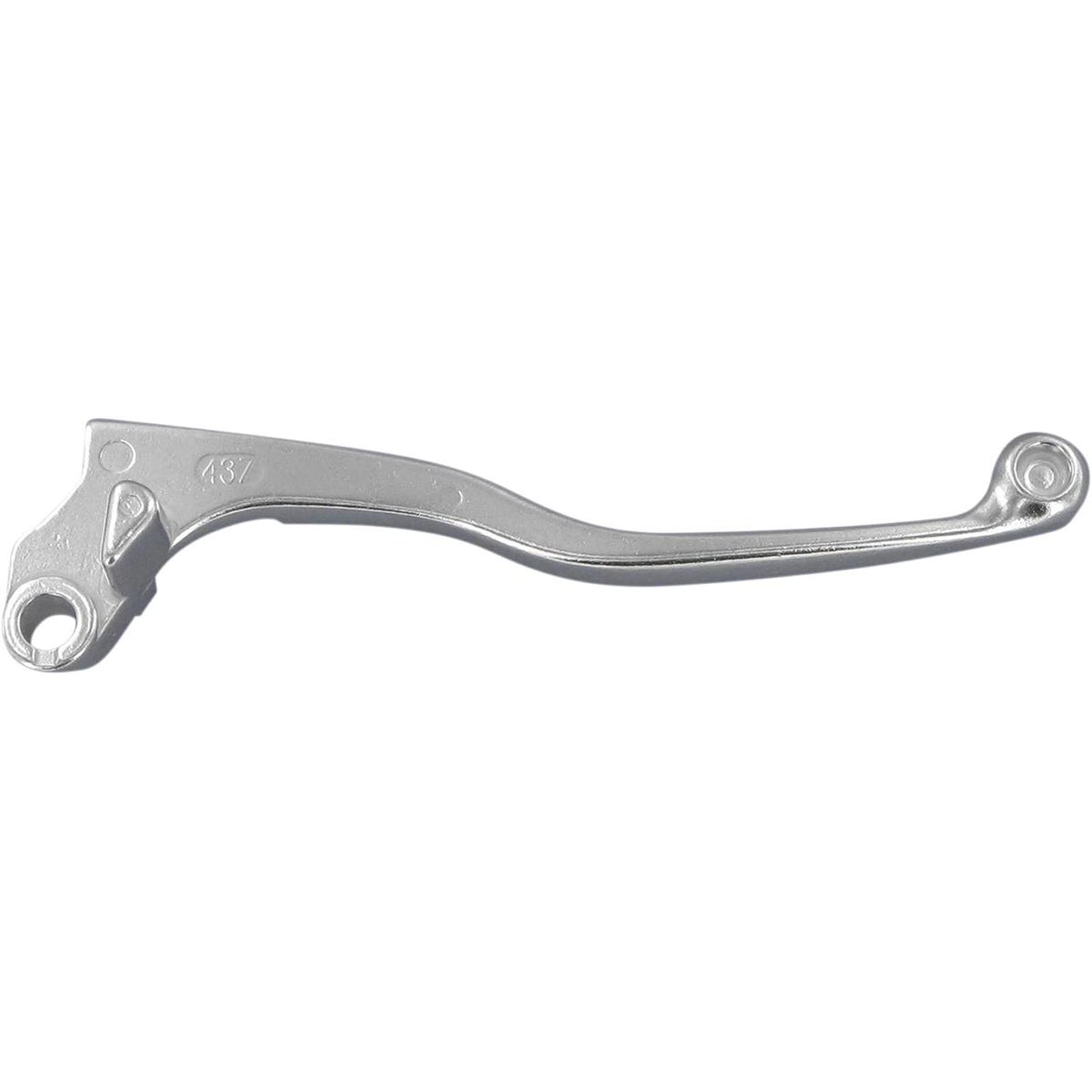 Parts Unlimited Left-Hand Lever For Kawasaki [MPN: 0613-0318]_263080