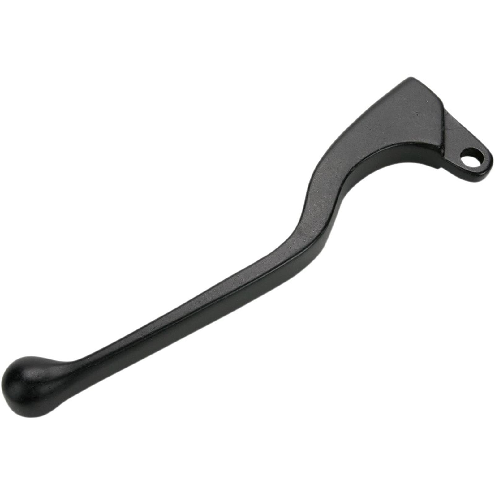 Parts Unlimited Black Power Clutch Lever for Honda [MPN: 0613-0218]_263082