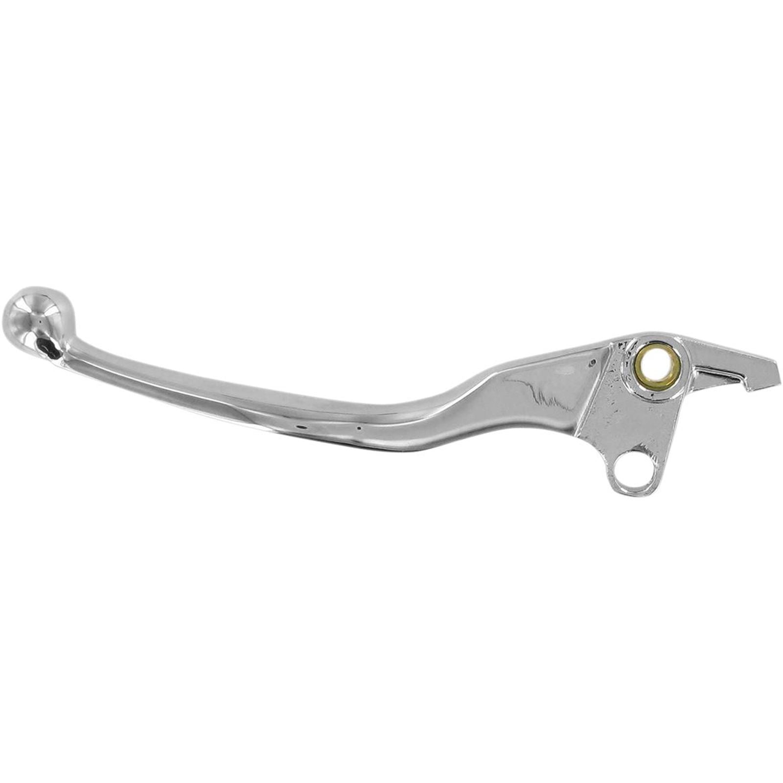Parts Unlimited Chrome Wide Clutch Lever for Yamaha [MPN: 0613-0219]_263083