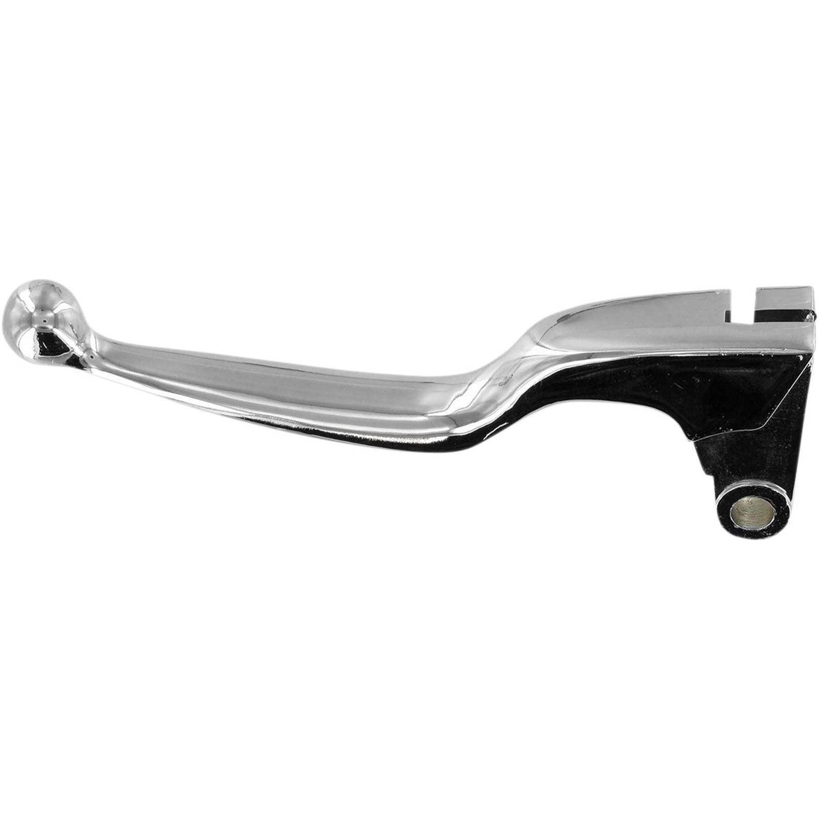 Parts Unlimited Chrome Wide Clutch Lever for Yamaha [MPN: 0613-0220]_263084