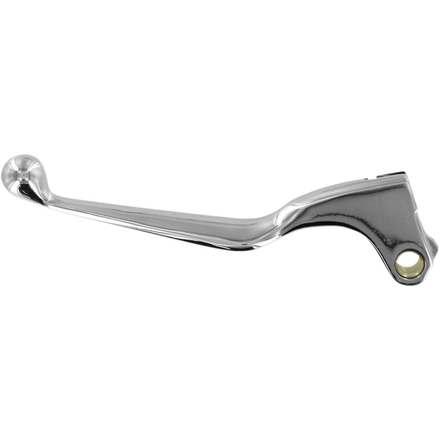 Parts Unlimited Chrome Wide Clutch Lever for Honda [MPN: 0613-0222]_263087