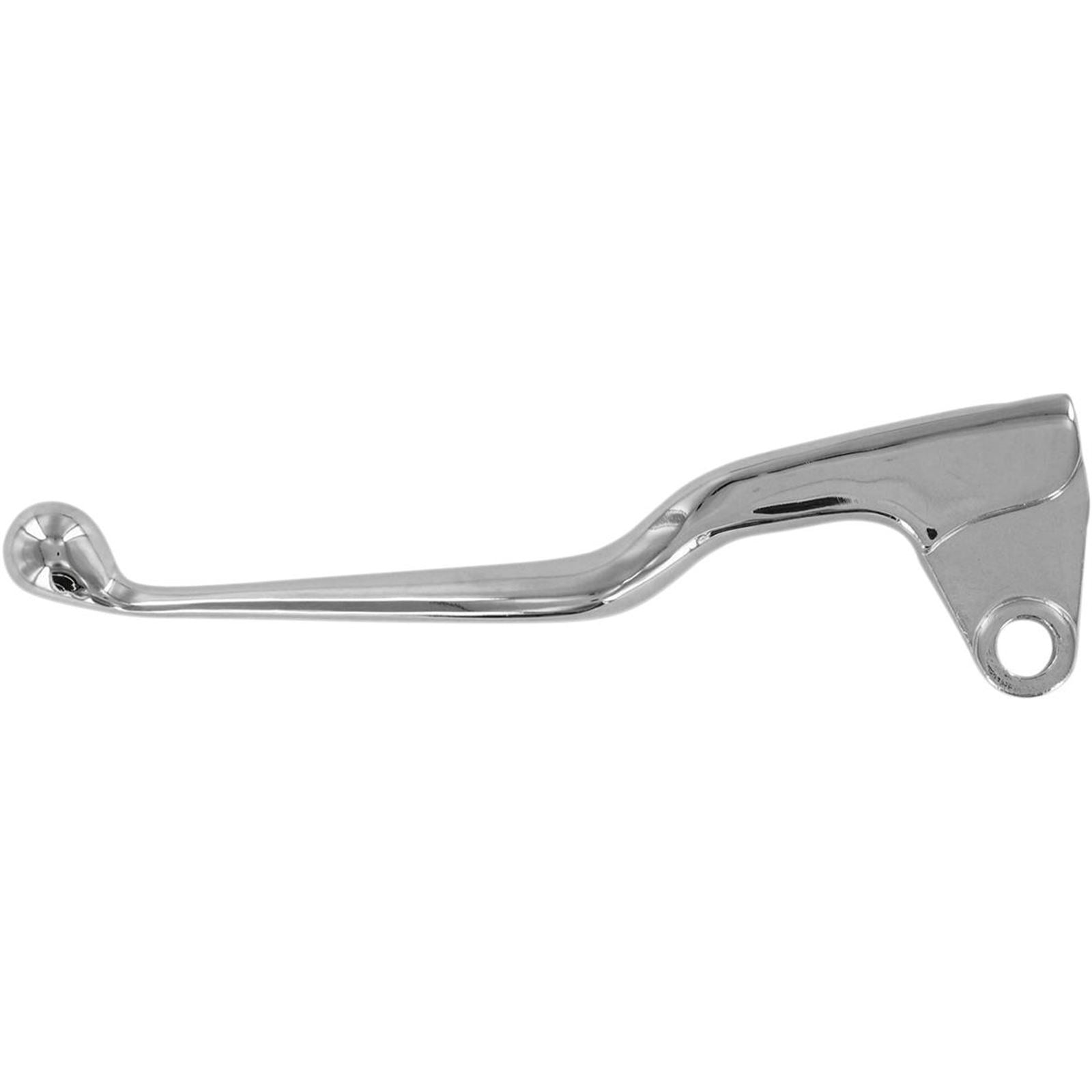 Parts Unlimited Chrome Wide Clutch Lever For Kawasaki [MPN: 0613-0224]_263088