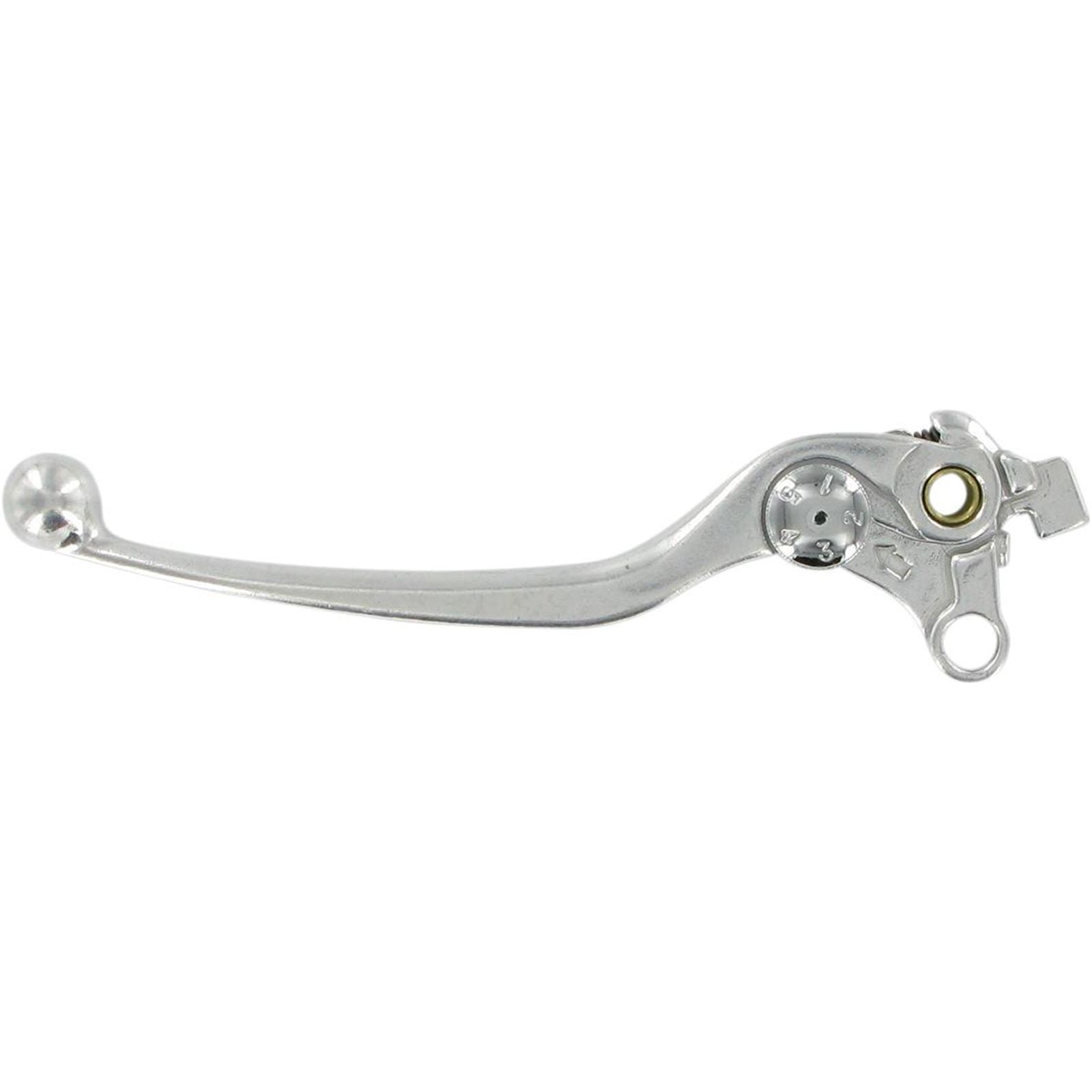 Parts Unlimited Left-Hand Lever For Suzuki [MPN: 0613-0214]_263092