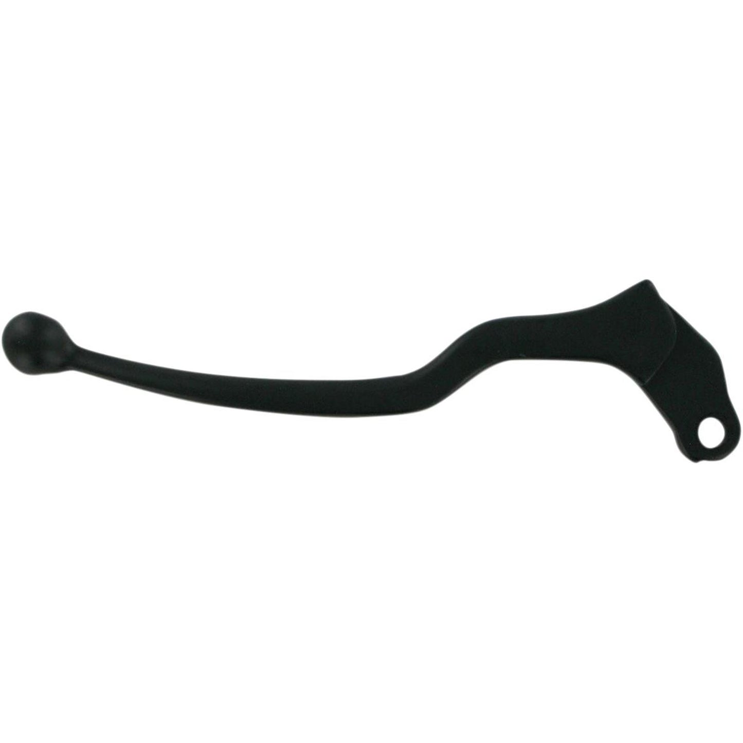 Parts Unlimited Black Left-Hand Lever For Suzuki [MPN: 0613-0217]_263095