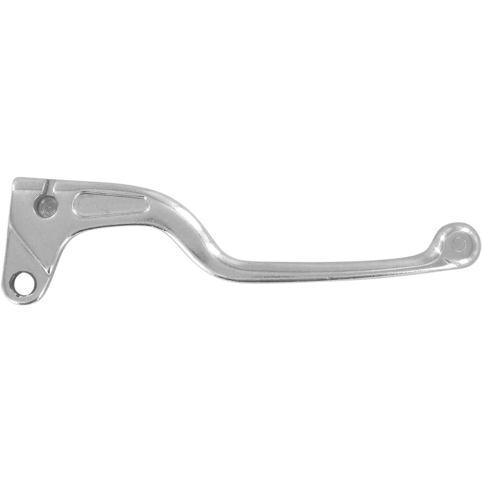 Parts Unlimited Polished Left-Hand Lever for Honda [MPN: 0613-0080]_263099
