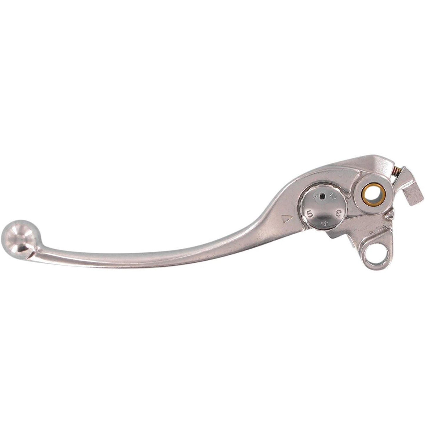Parts Unlimited Left-Hand Lever for Honda [MPN: 0613-0037]_263125