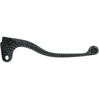 Parts Unlimited Left-Hand Carbon Fiber Look Lever for Yamaha [MPN: 0613-0004]_263132