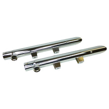 2FastMoto Pair of Slip-On Drag Mufflers for Harley '04-13  [MPN: 80-75110]_1471224