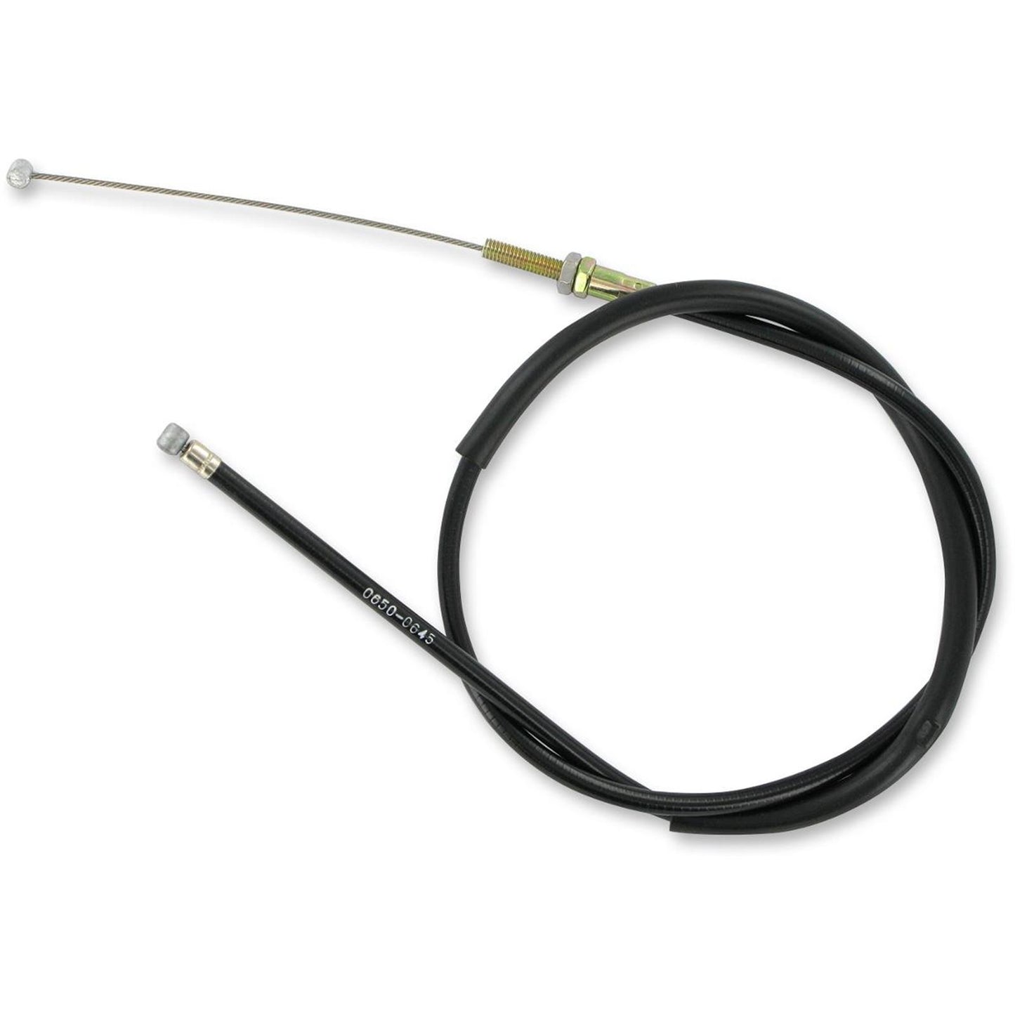 Parts Unlimited Throttle Cable For Kawasaki [MPN: 0650-0645]_263182