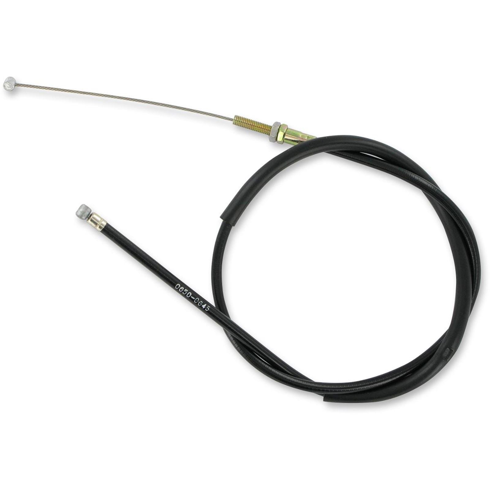 Parts Unlimited Throttle Cable For Kawasaki [MPN: 0650-0645]_263182