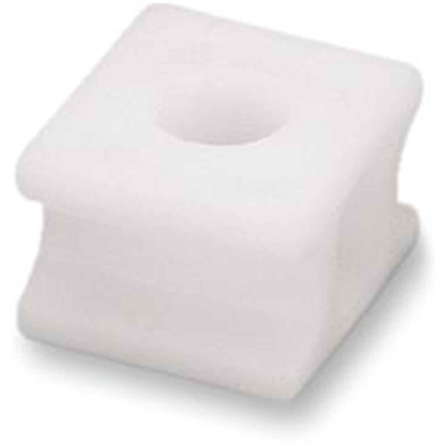 Parts Unlimited White Suspension Spring Retainer [MPN: 04-320-04]_263194