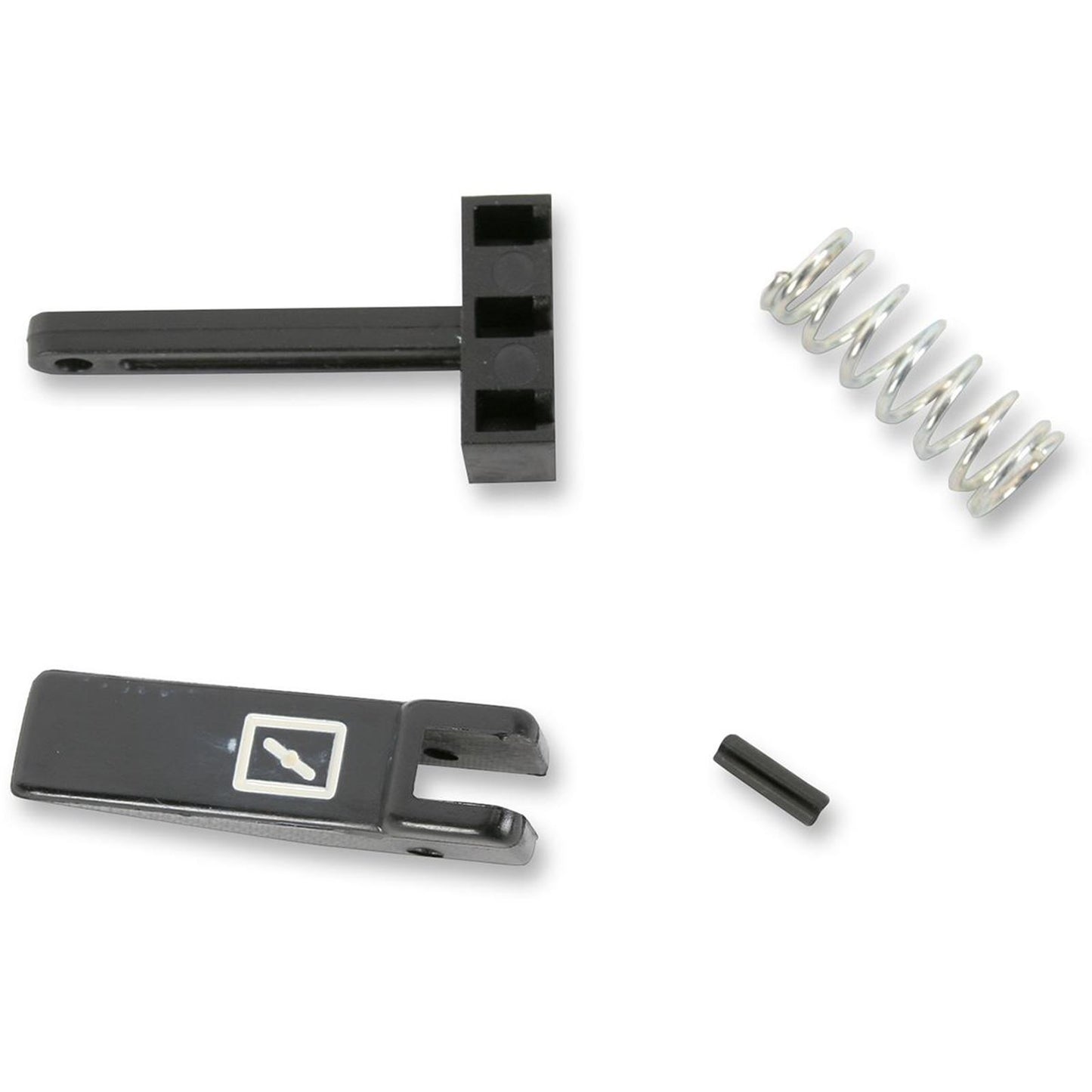 Parts Unlimited Triple Choke Lever Kit [MPN: 05-146-07]_263202