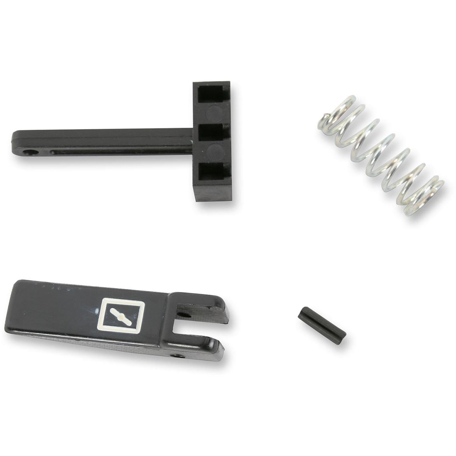 Parts Unlimited Triple Choke Lever Kit [MPN: 05-146-07]_263202