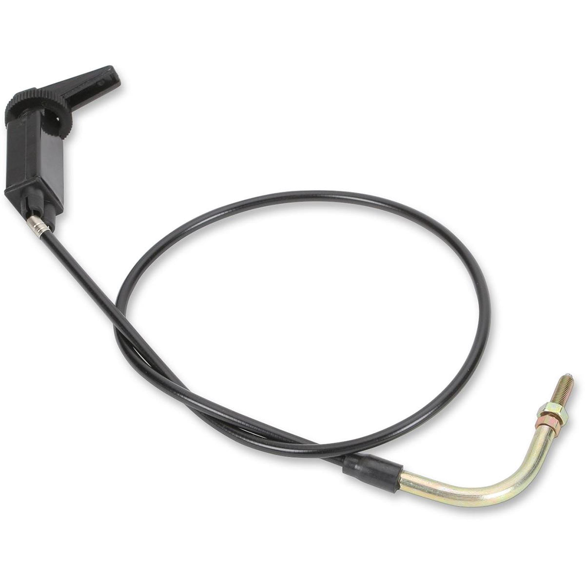 Parts Unlimited Single 90-Degree Choke Cable [MPN: 05-146-4]_263204
