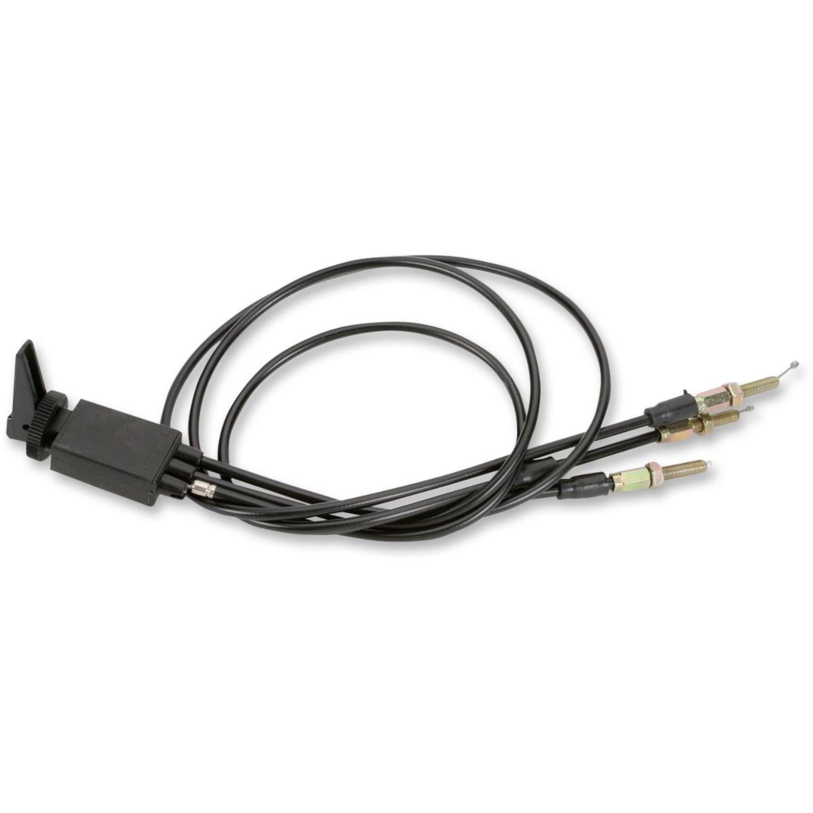 Parts Unlimited Triple Choke Cable [MPN: 05-938-2]_263210