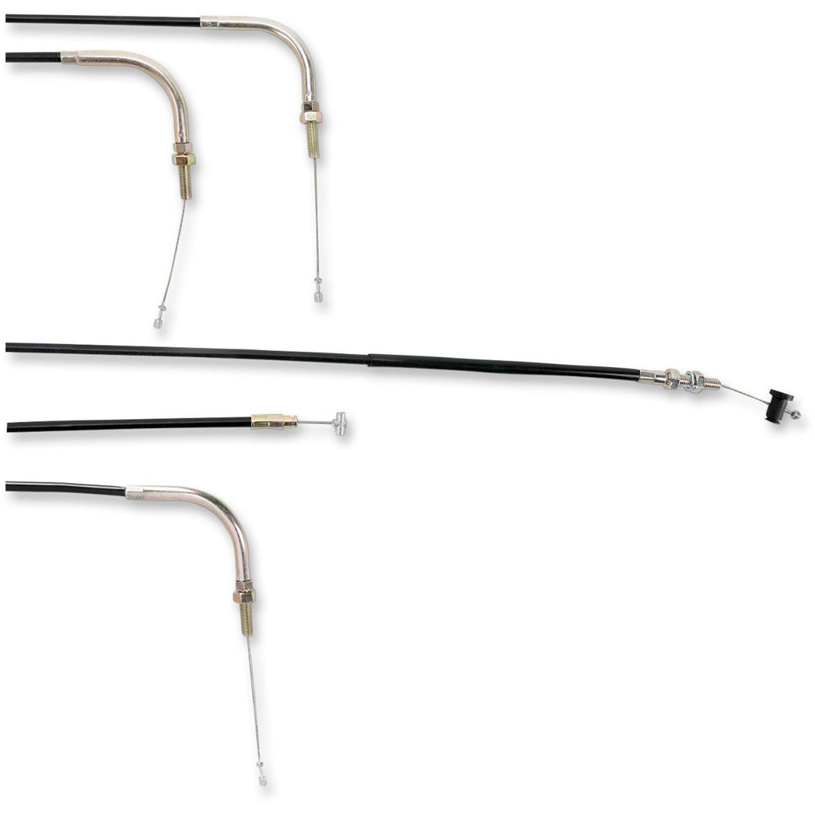 Parts Unlimited Throttle Cable for Arctic Cat [MPN: 05-140-20]_263215