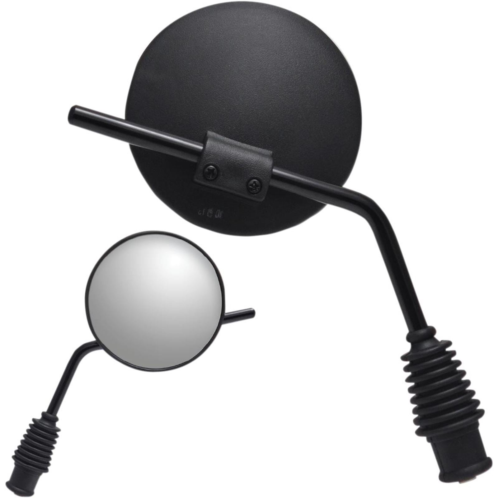 Parts Unlimited Dual Sport Mirror [MPN: 0640-0969]_263241