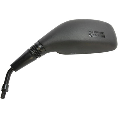 Parts Unlimited Supersport Mirror - Left [MPN: 0640-0970]_263243