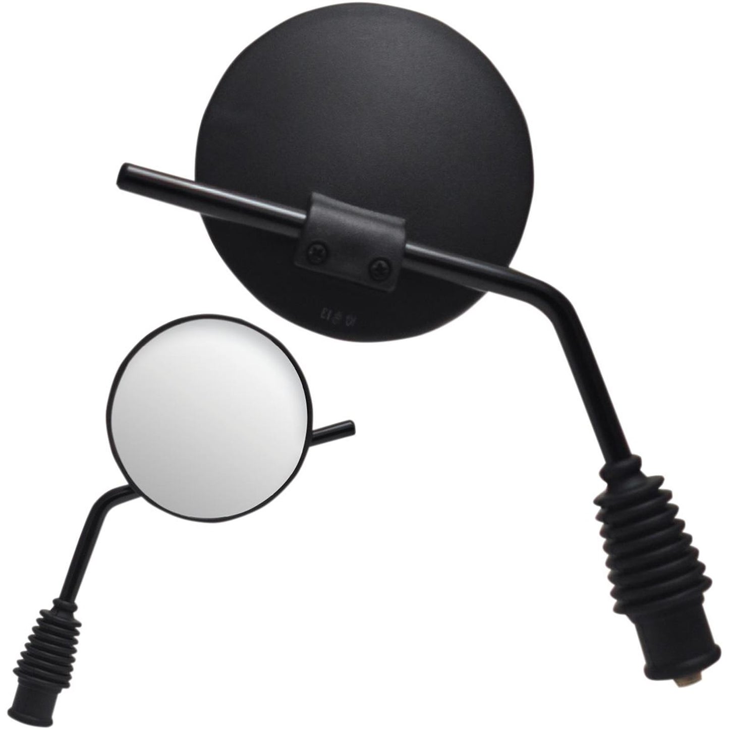 Parts Unlimited Dual Sport Mirror [MPN: 0640-0968]_263254