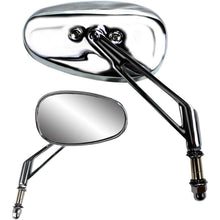 Parts Unlimited Billet Chrome Mirror [MPN: 0640-0951]_263263