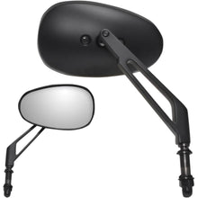 Parts Unlimited Billet Chrome Mirror [MPN: 0640-0951]_263264