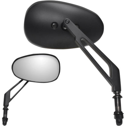 Parts Unlimited Billet Chrome Mirror [MPN: 0640-0951]_263264