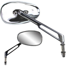 Parts Unlimited Billet Chrome Mirror [MPN: 0640-0952]_263265