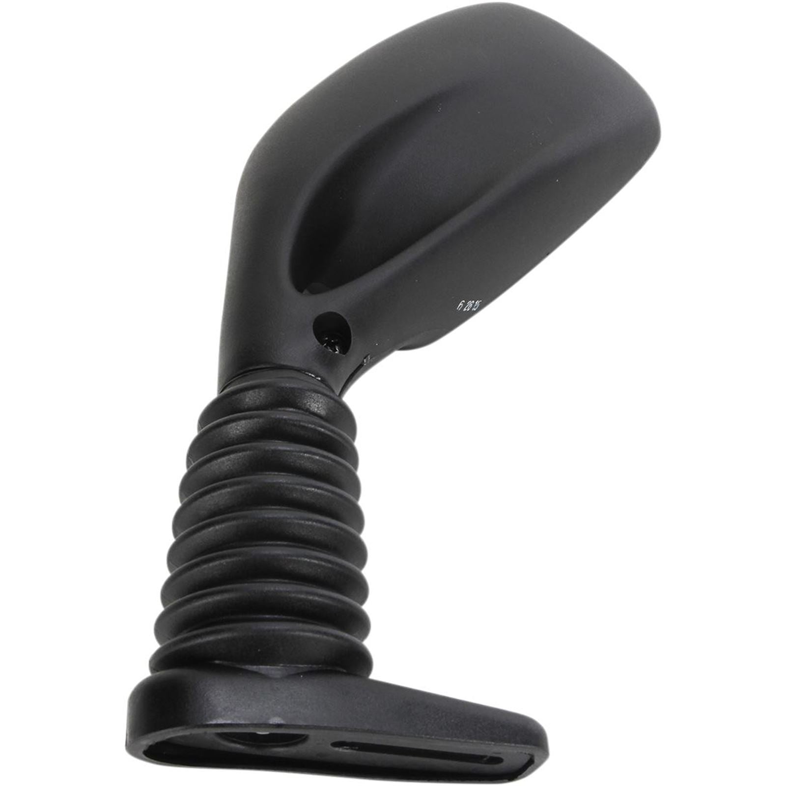 Parts Unlimited ZX Mirror - Black - Left [MPN: 0640-0935]_263290