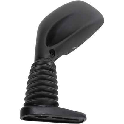 Parts Unlimited ZX Mirror - Black - Left [MPN: 0640-0935]_263290