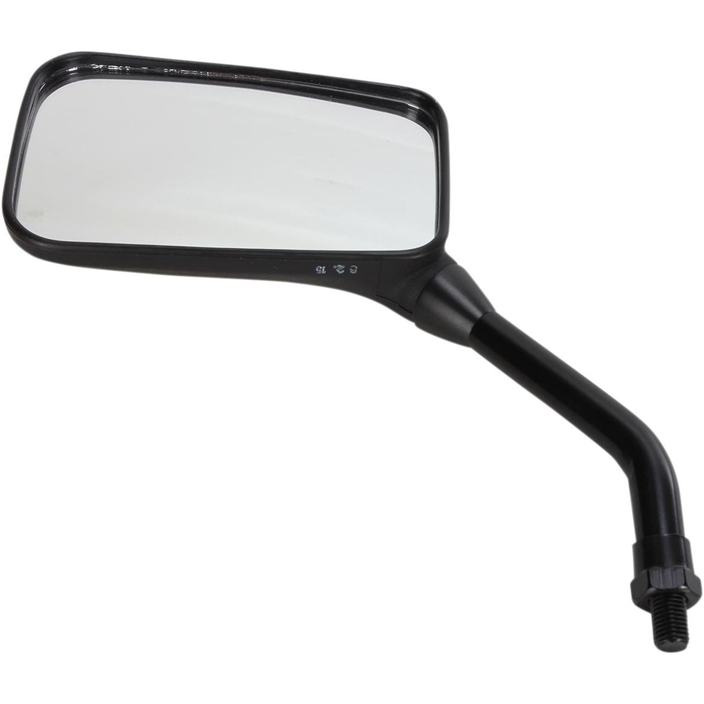 Parts Unlimited GX Mirror - Left [MPN: 0640-0927]_263294