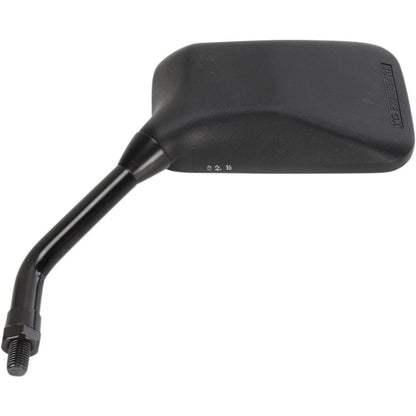 Parts Unlimited GX Mirror - Left [MPN: 0640-0927]_263295