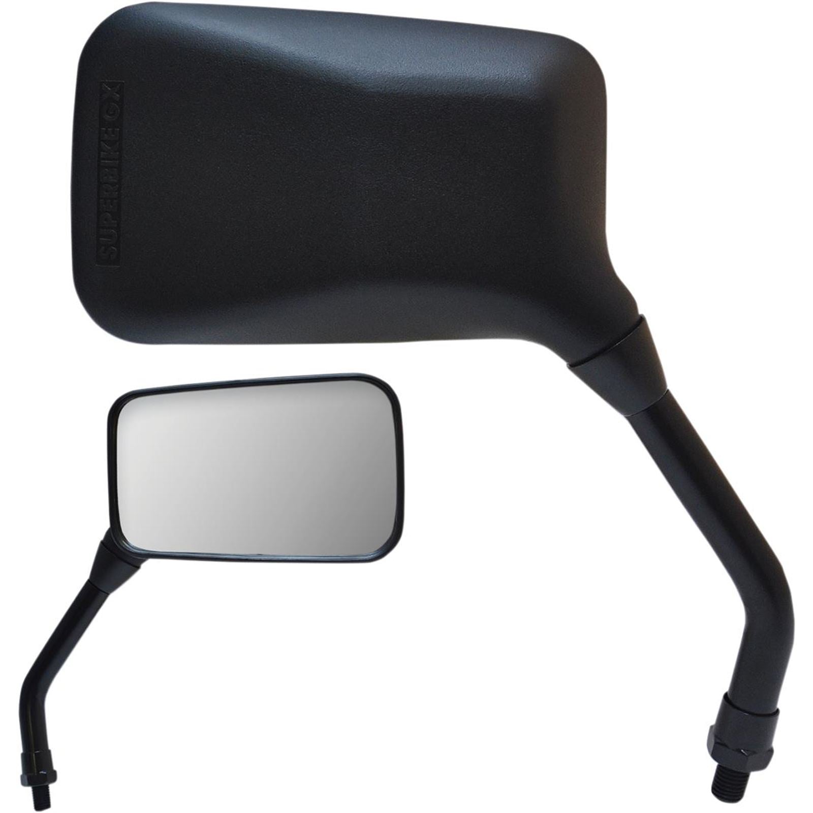 Parts Unlimited GX Mirror - Right [MPN: 0640-0928]_263296