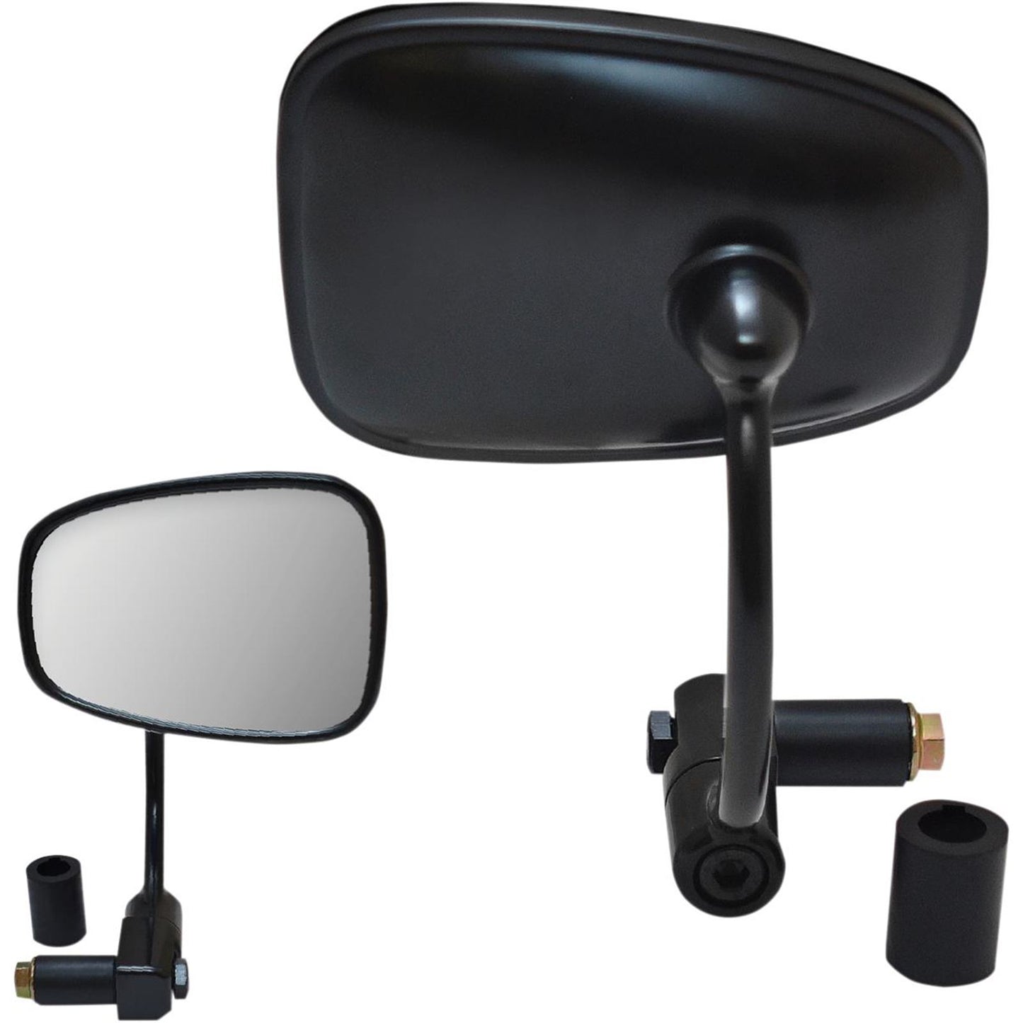 Parts Unlimited Bar-End Mirror [MPN: 0640-0929]_263299
