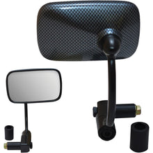 Parts Unlimited Bar-End Mirror [MPN: 0640-0930]_263300